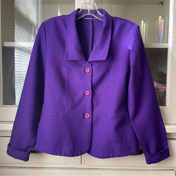 Amazing Vintage Blazer - Picture 1 of 8